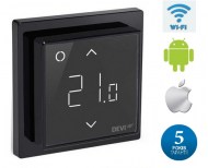 DEVIreg Smart Black